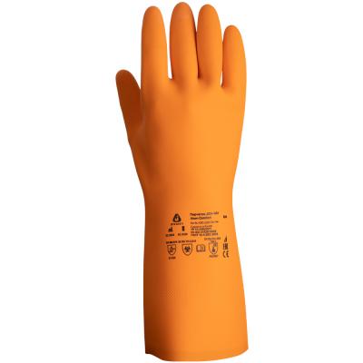Латексные перчатки JETA SAFETY JCH-401 Atom Comfort Латексные перчатки JETA SAFETY JCH-401 Atom Comfort