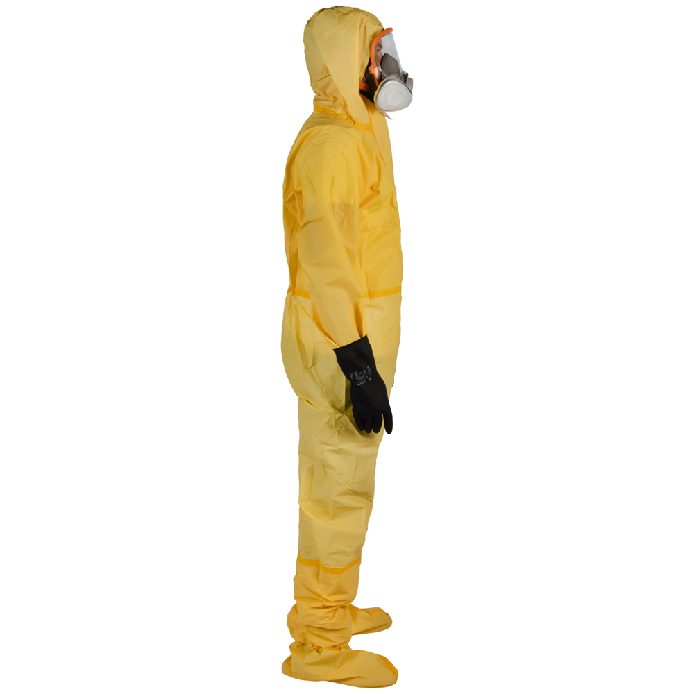 Защитный комбинезон с носками JETA SAFETY JPC-80 Element Chem Защитный комбинезон с носками JETA SAFETY JPC-80 Element Chem