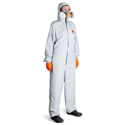 Защитный комбинезон с пропиткой Teflon JETA SAFETY JPC175 Carbo-Master Защитный комбинезон с пропиткой Teflon JETA SAFETY JPC175 Carbo-Master